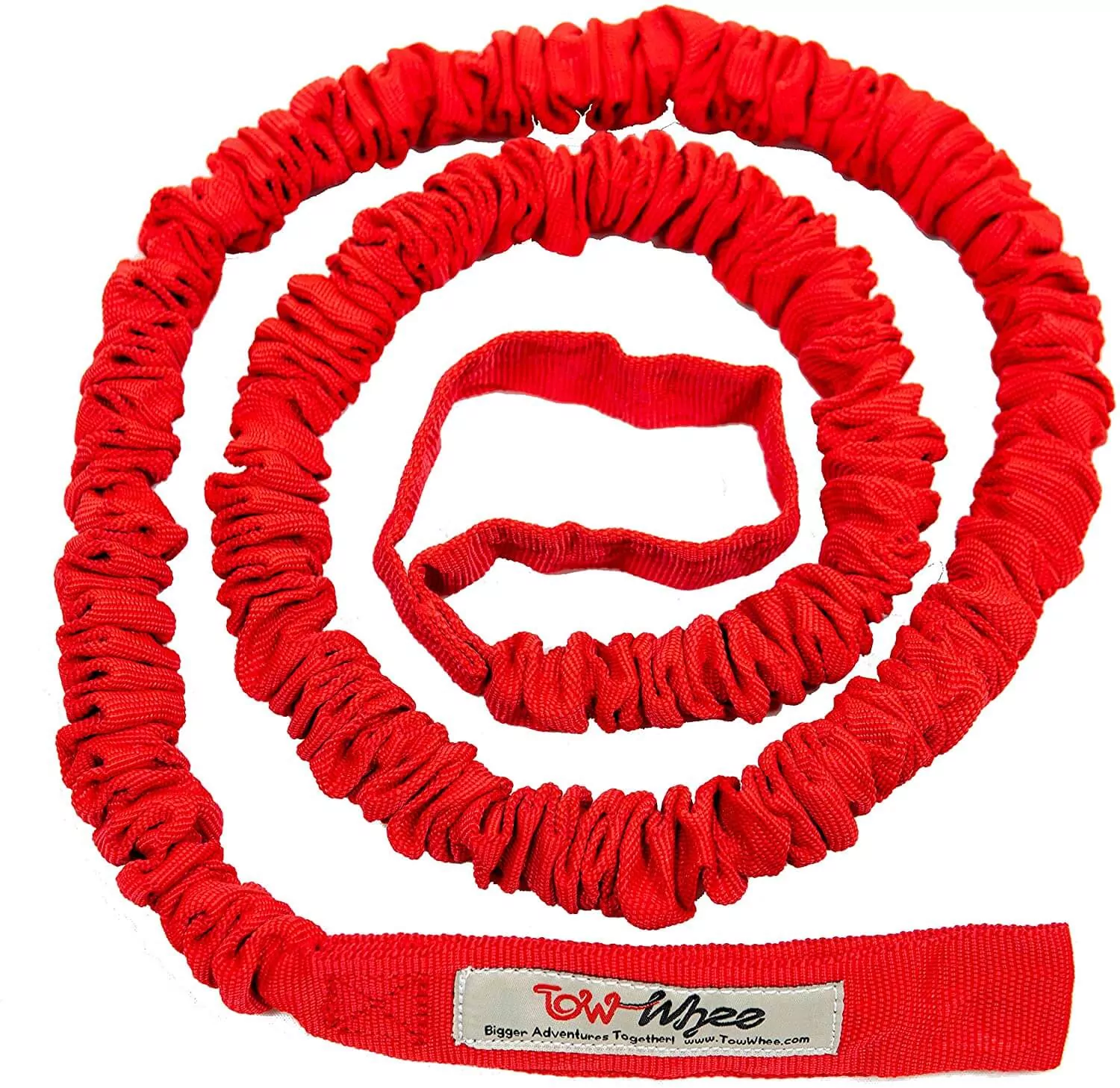 Tow Whee Bungee Tow Rope for kids